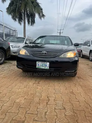 Toyota Camry LE 4dr Sedan (2.4L 4cyl 4A) 2004 Black