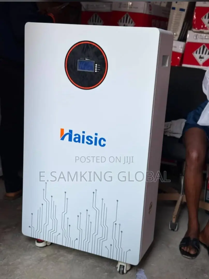 22kwh Haisic Lithium