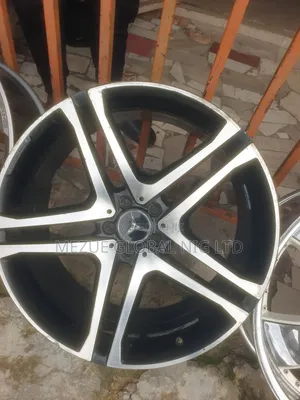 22inches Tukunbo Rim for Mercedes Benz Ml Gle Etc 