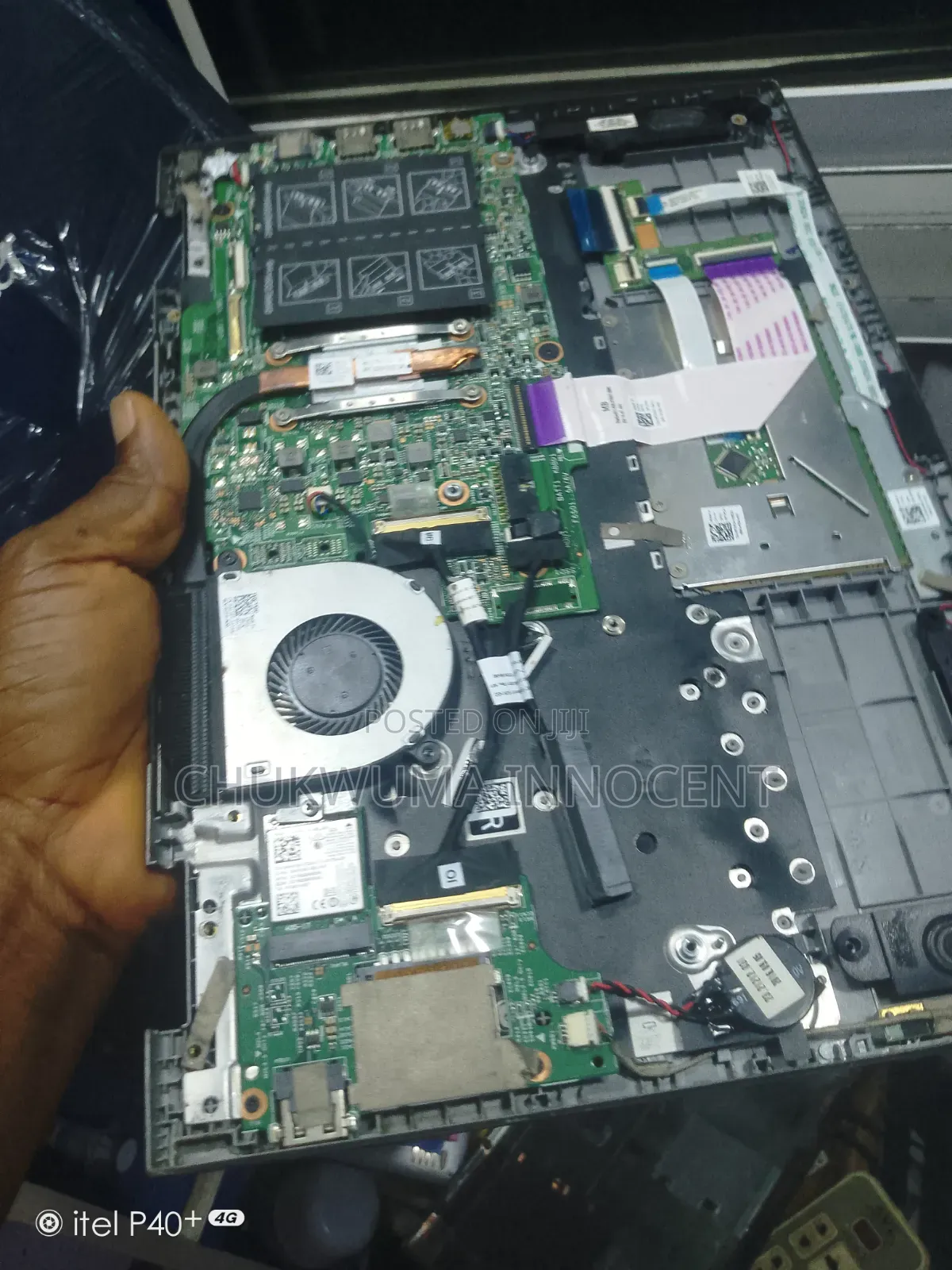 Dell Inspiron 13-5000 Motherboard