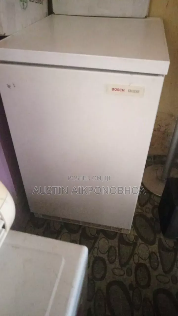 Bosch Table Top Freezer - #