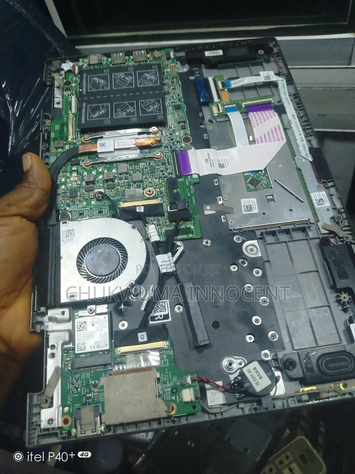 Dell Inspiron 13-5000 Motherboard