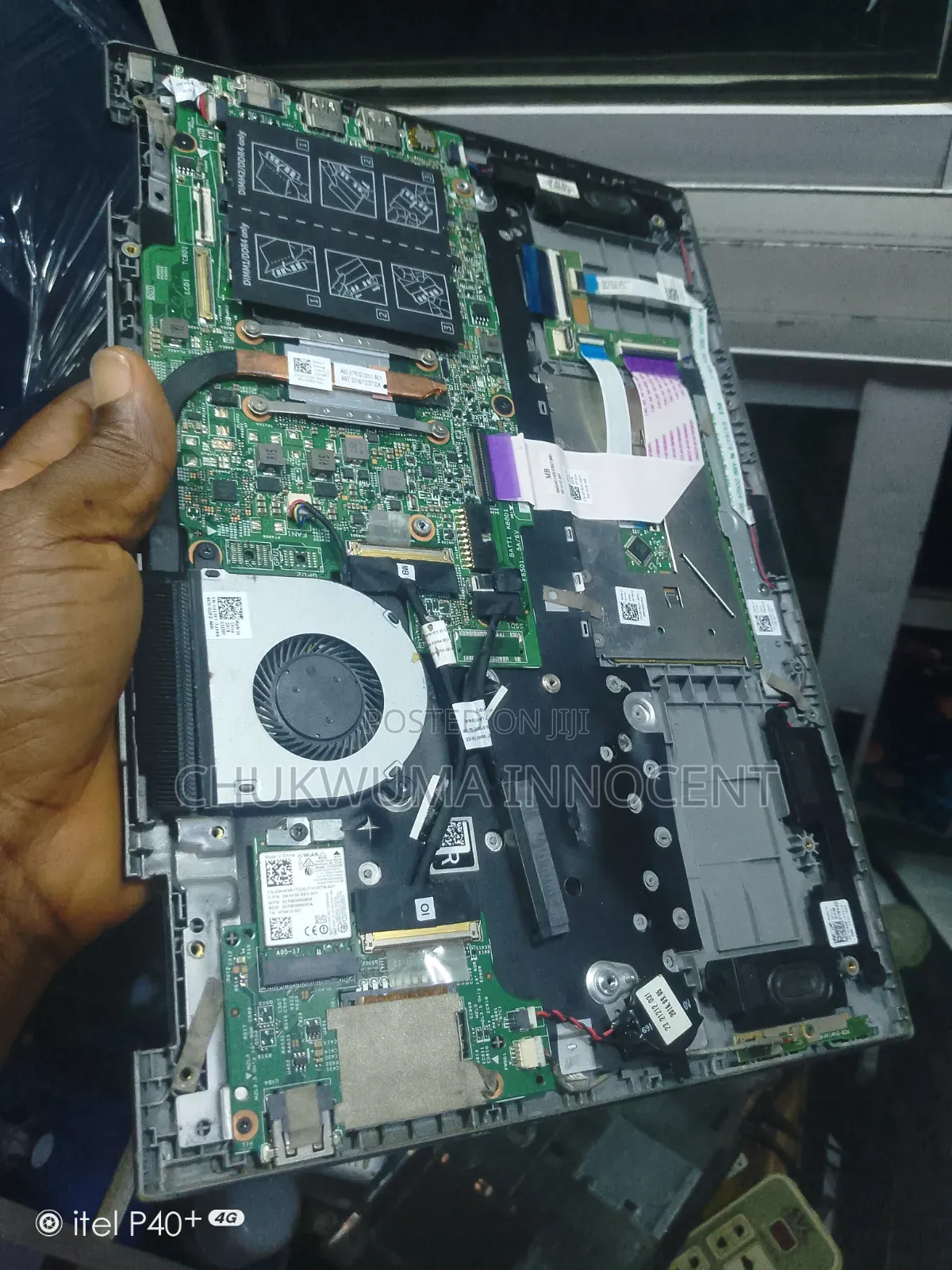 Dell Inspiron 13-5000 Motherboard