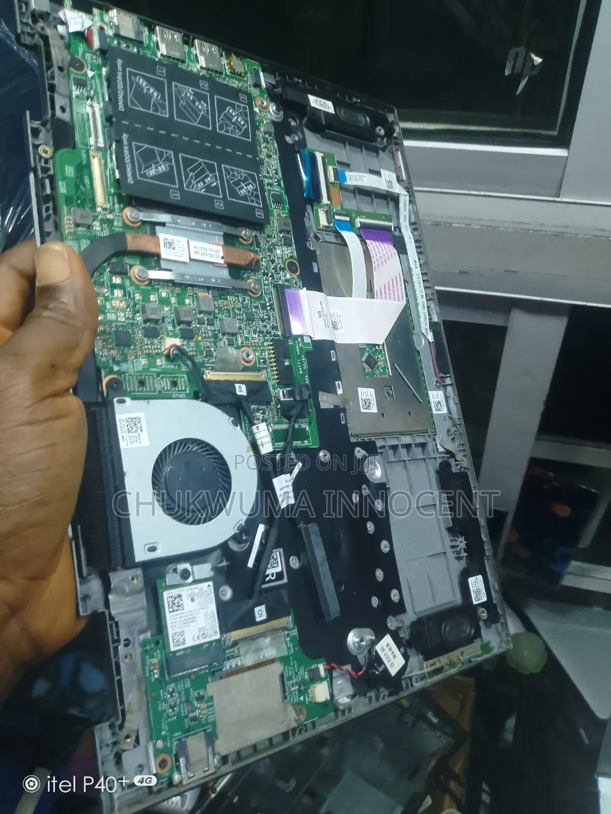 Dell Inspiron 13-5000 Motherboard