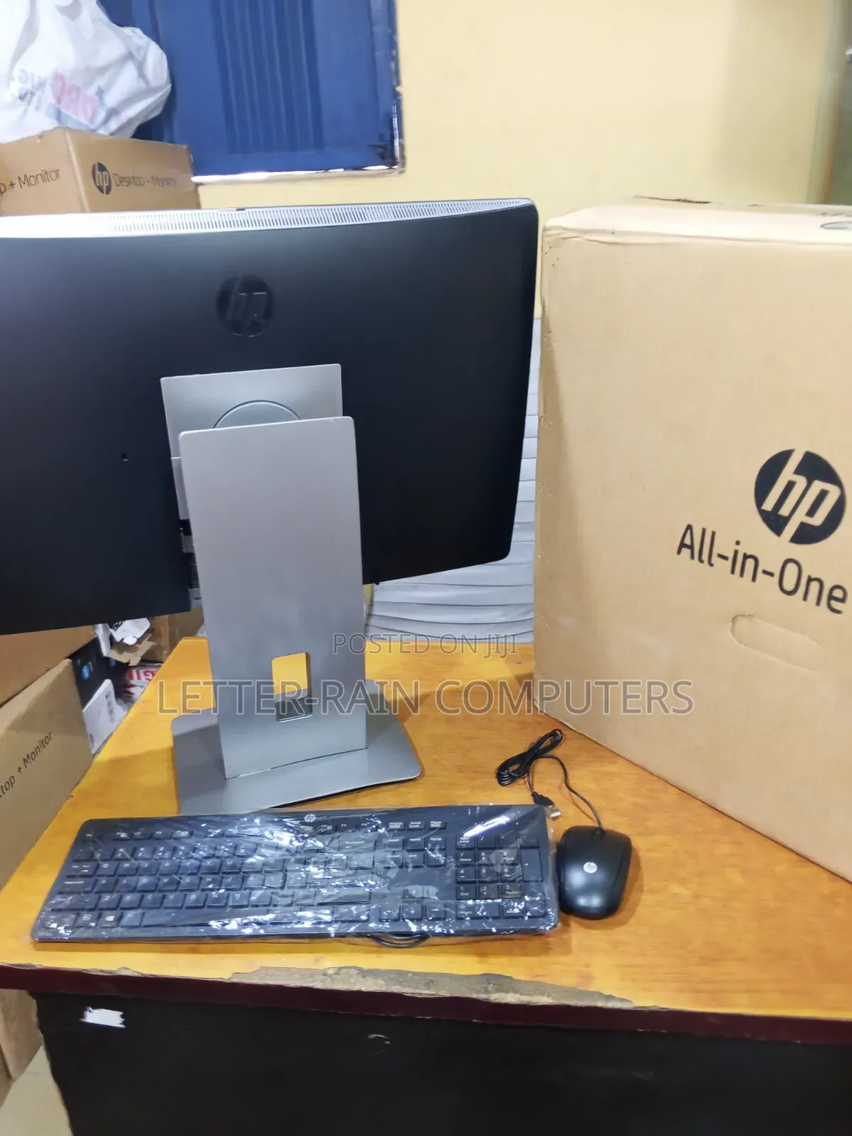 New Desktop Computer HP ProOne 400 G3 16GB Intel Core i7 HDD 1T