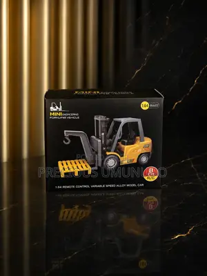 Mini Rc Forklift