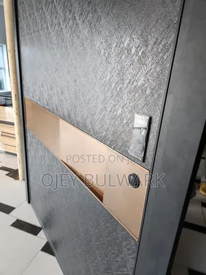Bulwark Pivot Doors