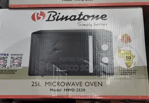 High Quality Binatone 25l Microwave— Durable and Easy to Use