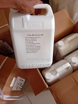 Freshmilk Supermilk Oil Flavor
