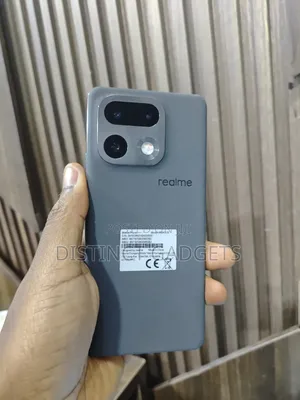 Realme 16 Pro+ 256 GB Black