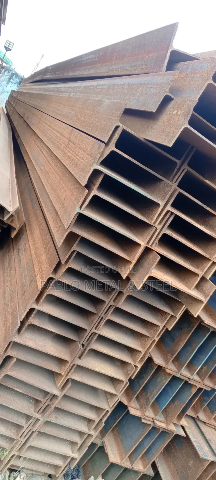 200x100 H Beam