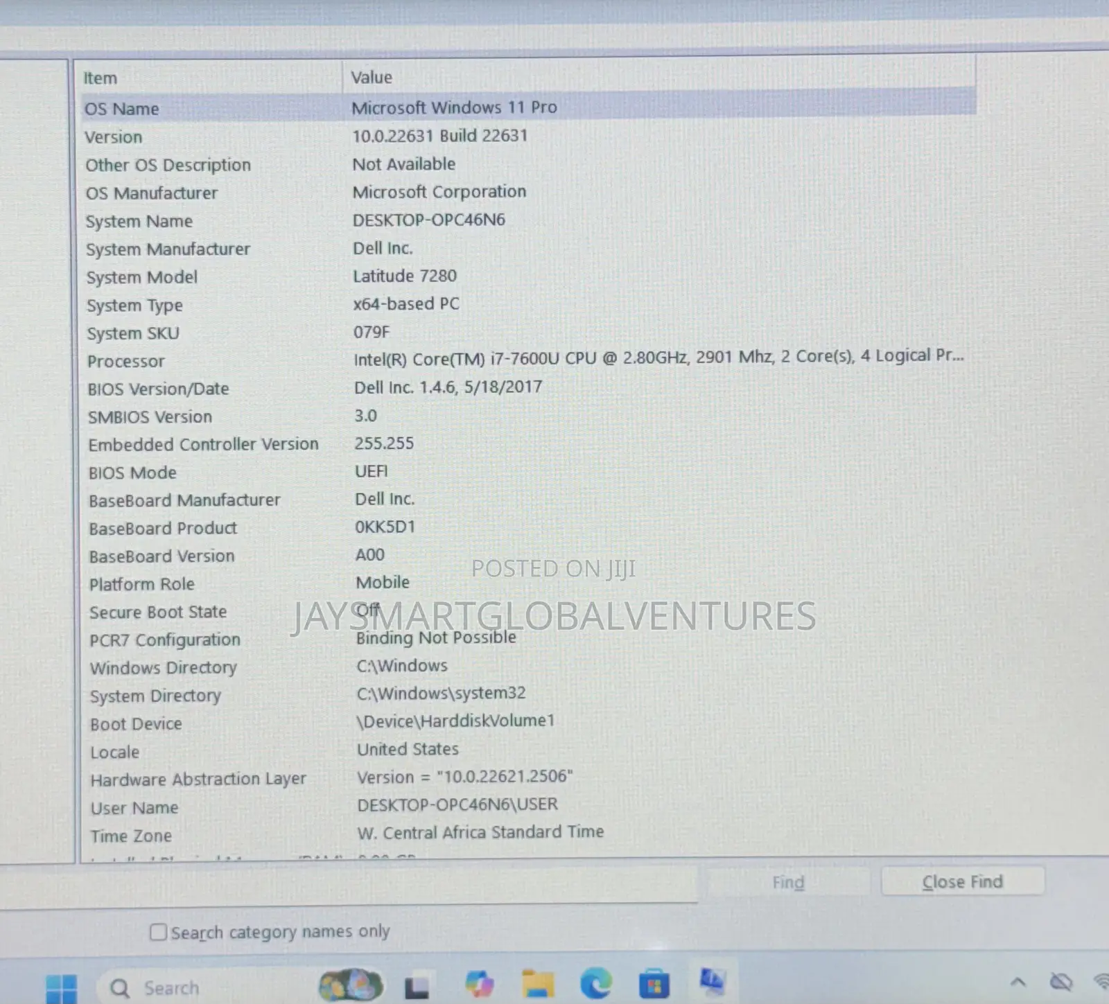 Laptop Dell Latitude 7280 8GB Intel Core i7 SSD 256GB