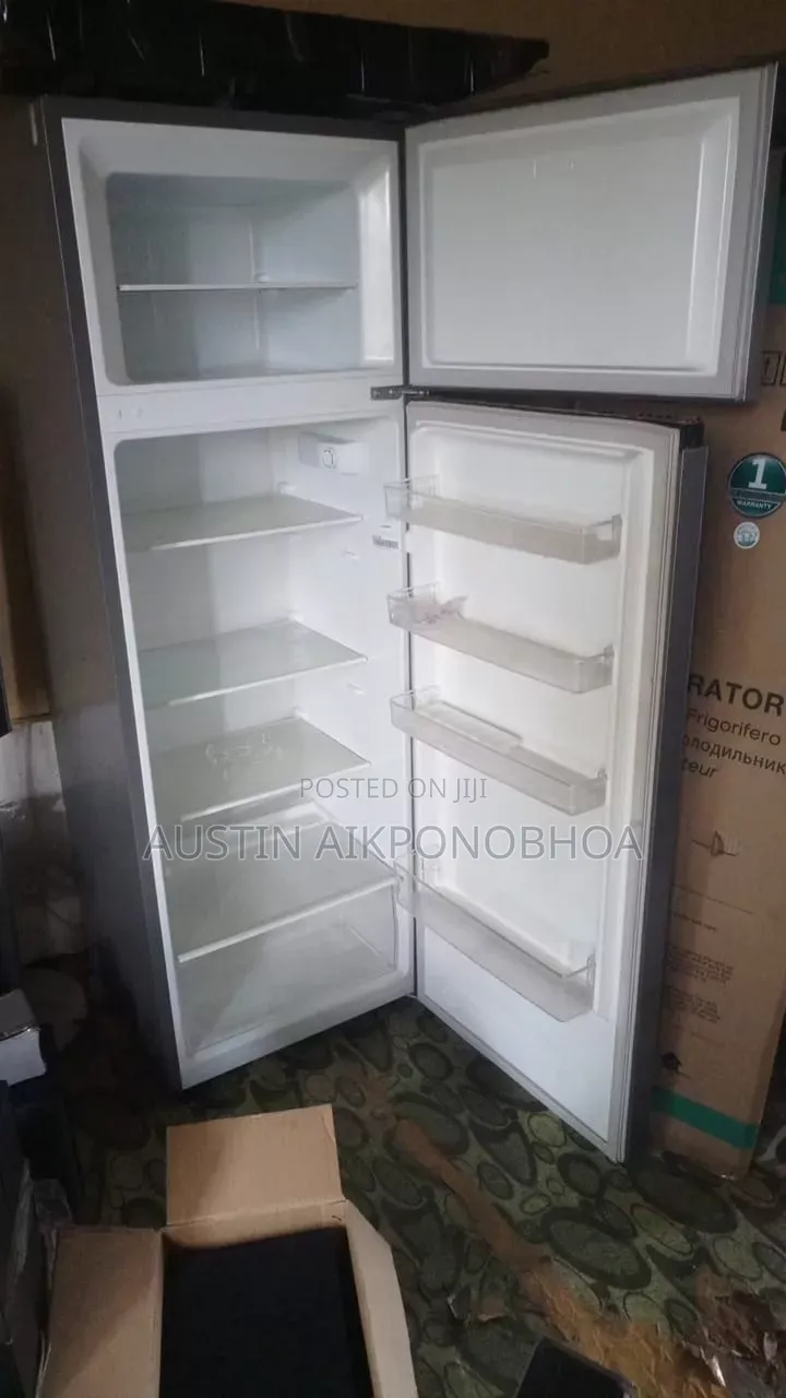 Hisense 200dr 154l Top Freezer Refrigerator