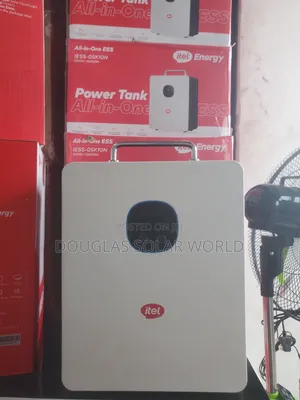 Itel Energy 500w/1000wh Power Tank (All-in-One)