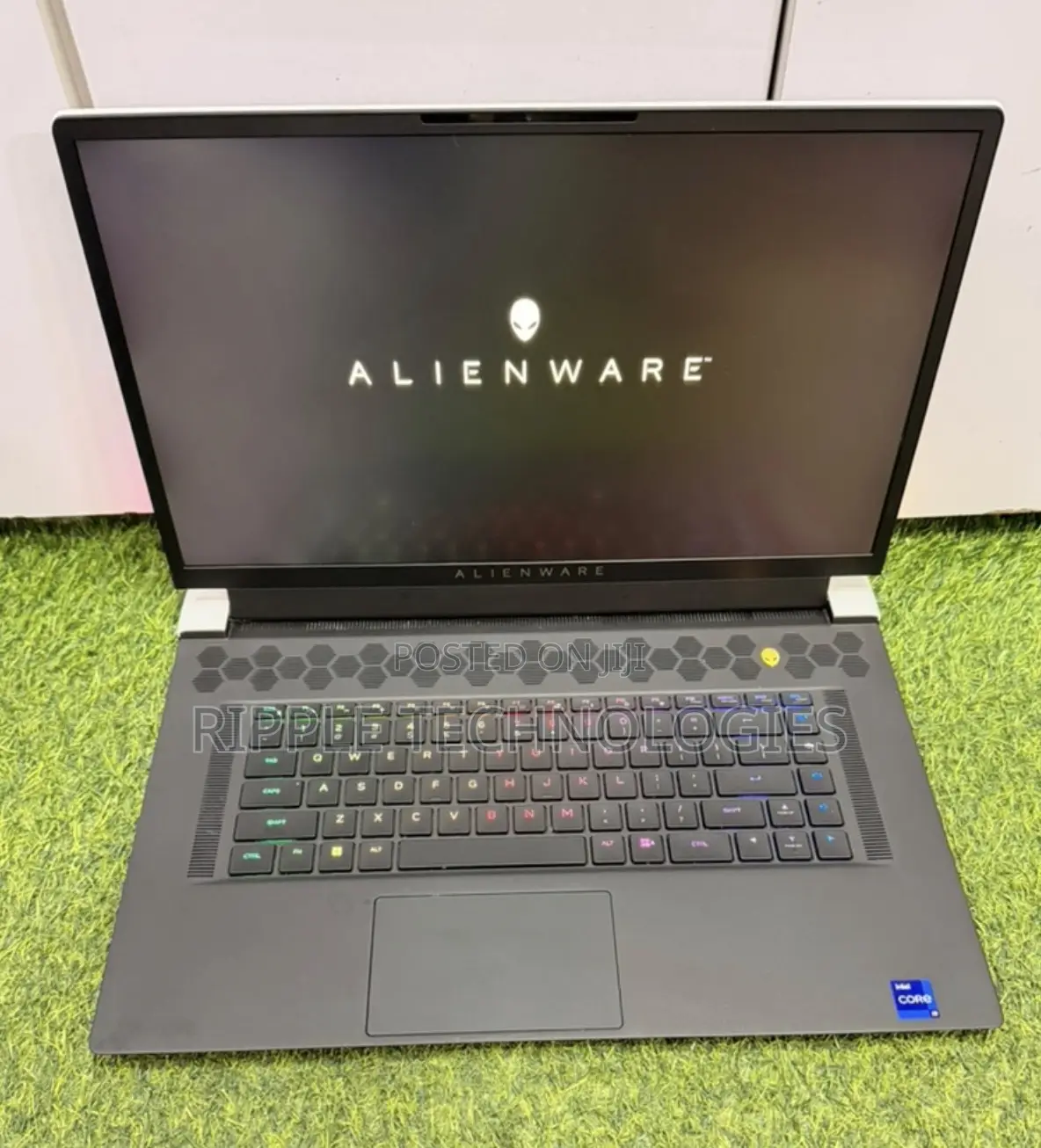 Laptop Alienware X17 R2 32GB Intel Core i9 SSD 1T