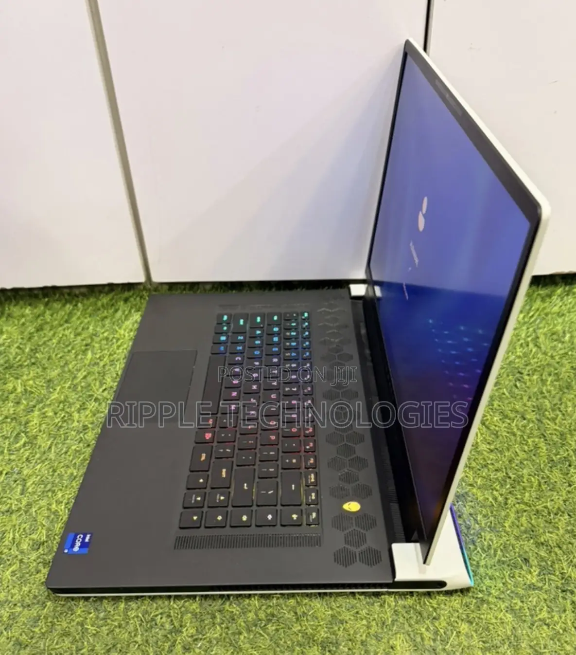 Laptop Alienware X17 R2 32GB Intel Core i9 SSD 1T