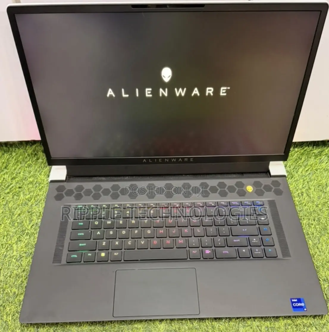 Laptop Alienware X17 R2 32GB Intel Core i9 SSD 1T