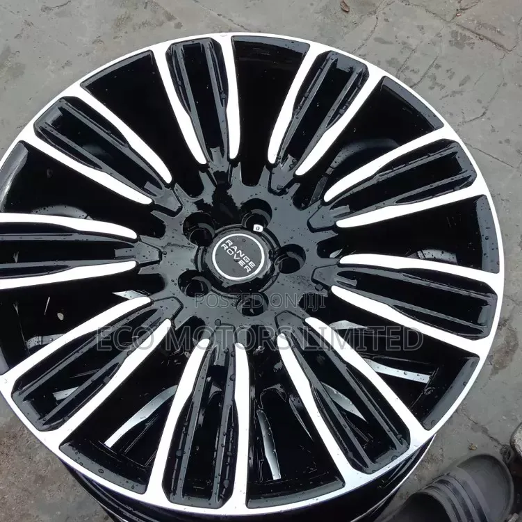Original Wheel 22 Sizes Range Rover