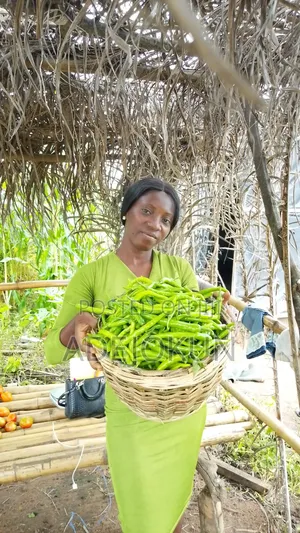 Fresh Farm Pepper