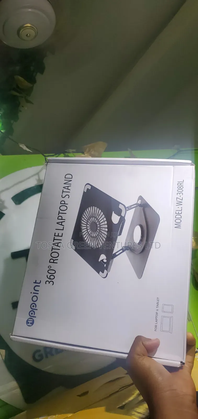 Laptop Stand