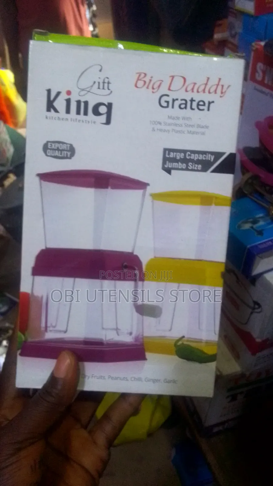 Manual Greater