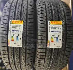 Brand New 285/40r23 Pirelli