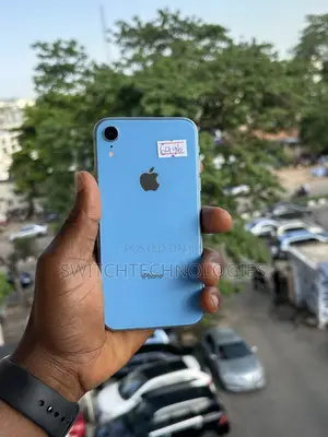 Apple iPhone XR 64 GB Blue