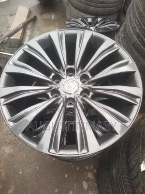 20 Rims for Gs470
