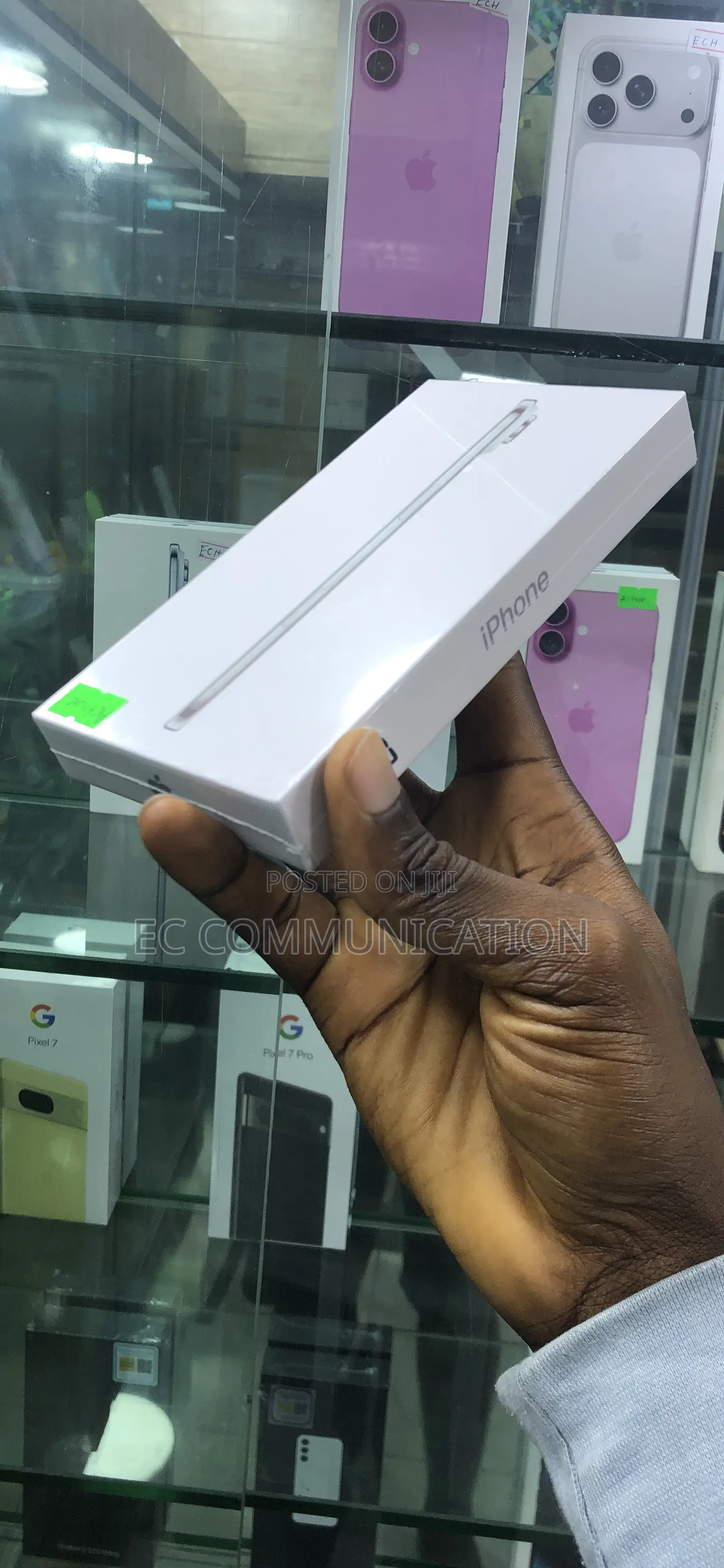 New Apple iPhone Air 512 GB White