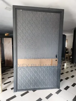 Bulwark Pivot Doors