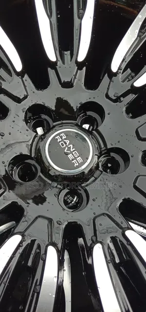 Original Wheel 22 Sizes Range Rover