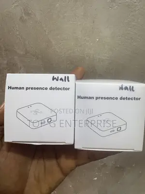 Human Presence Sensor