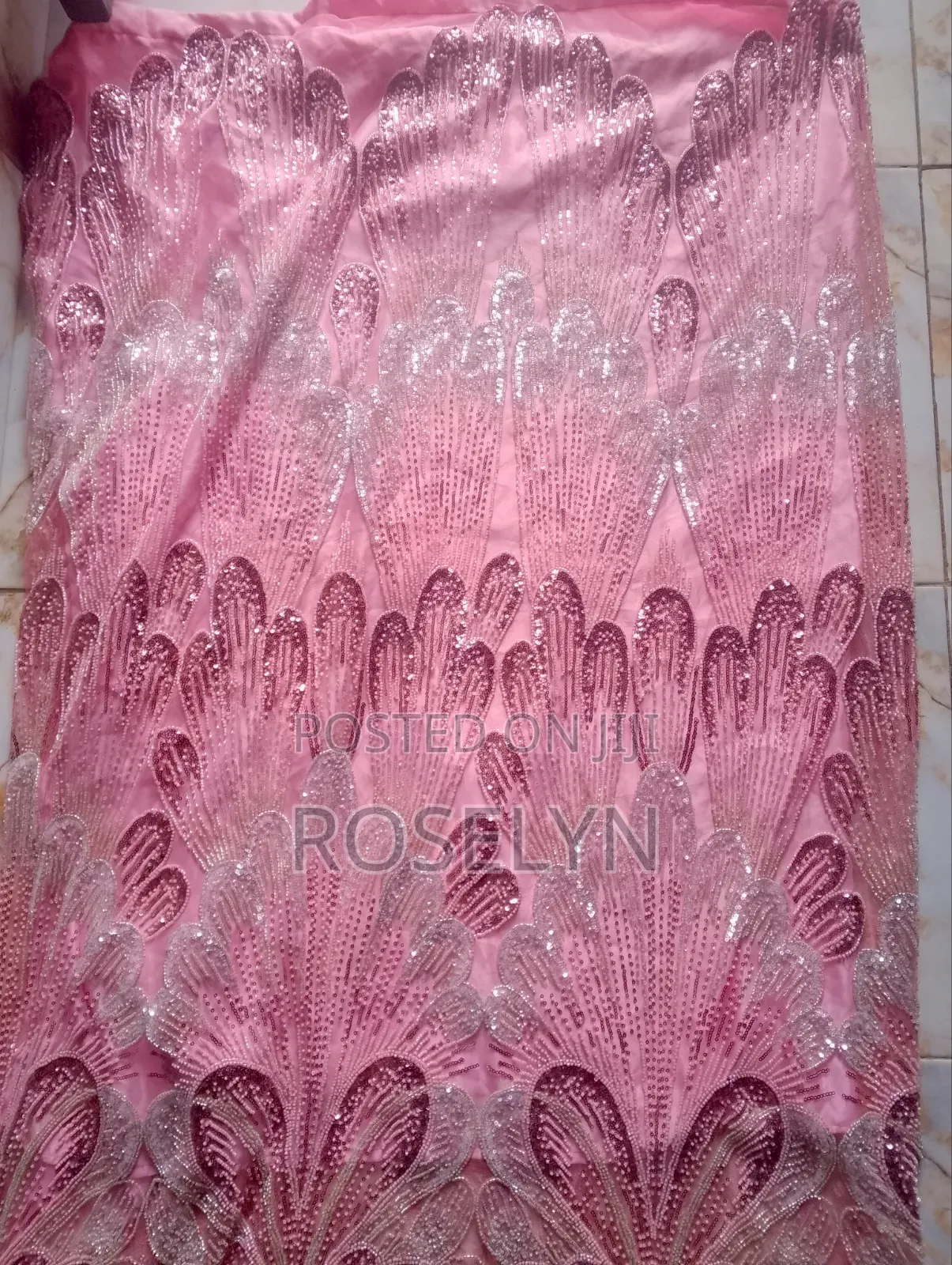 Dubai Lace