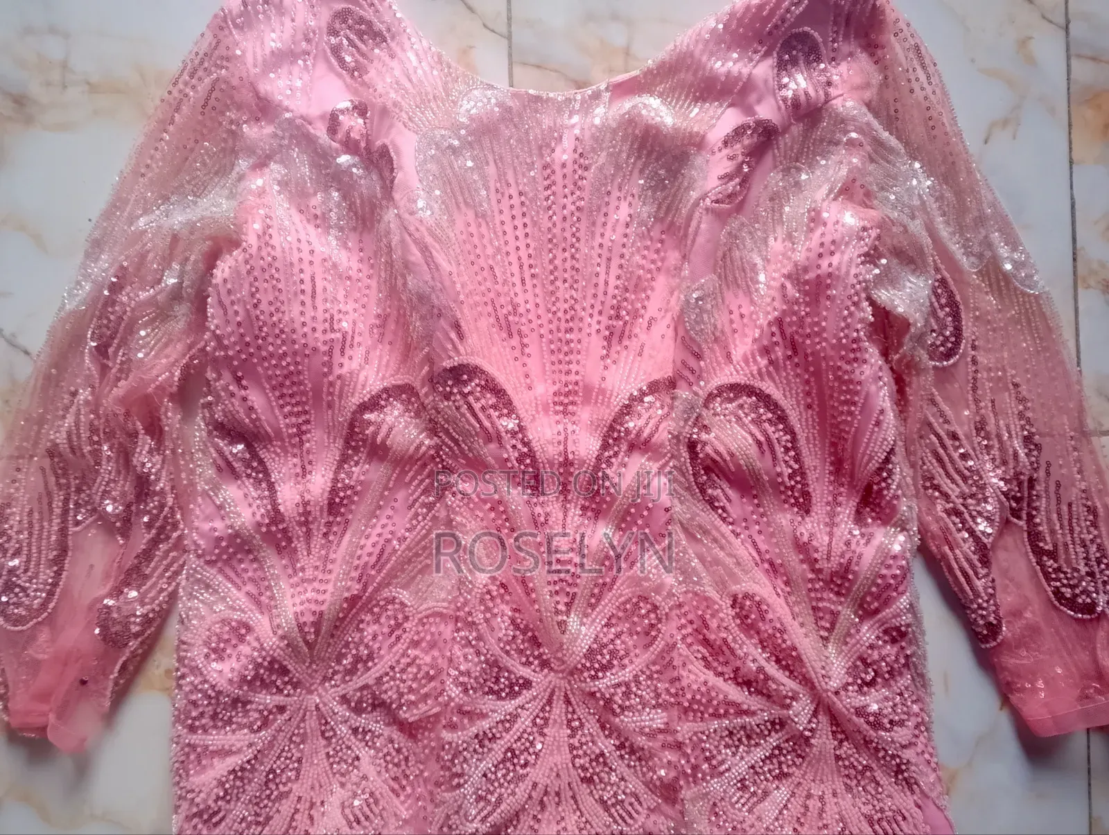 Dubai Lace