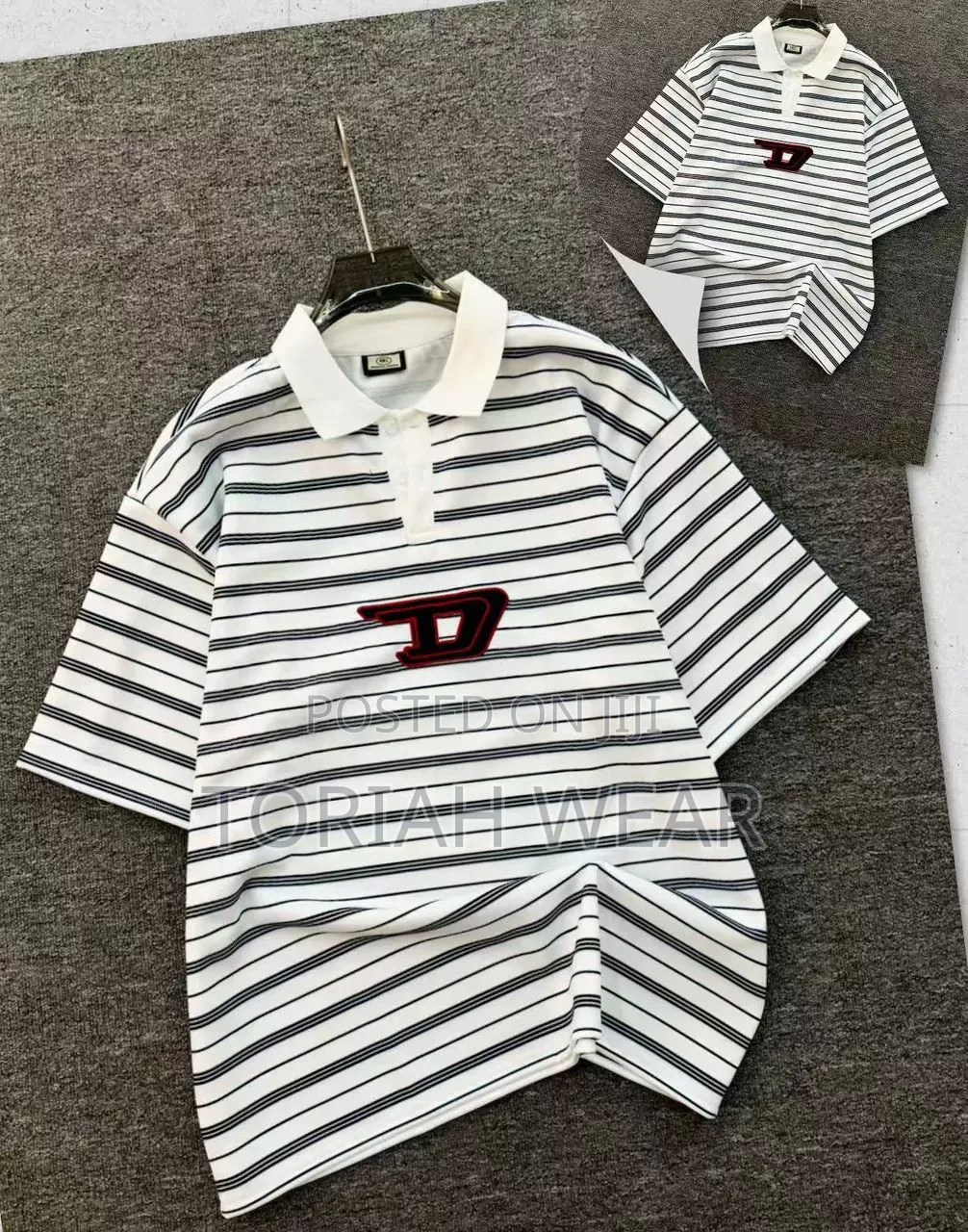 Shirt and Short