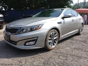 Kia Optima 2014 Silver