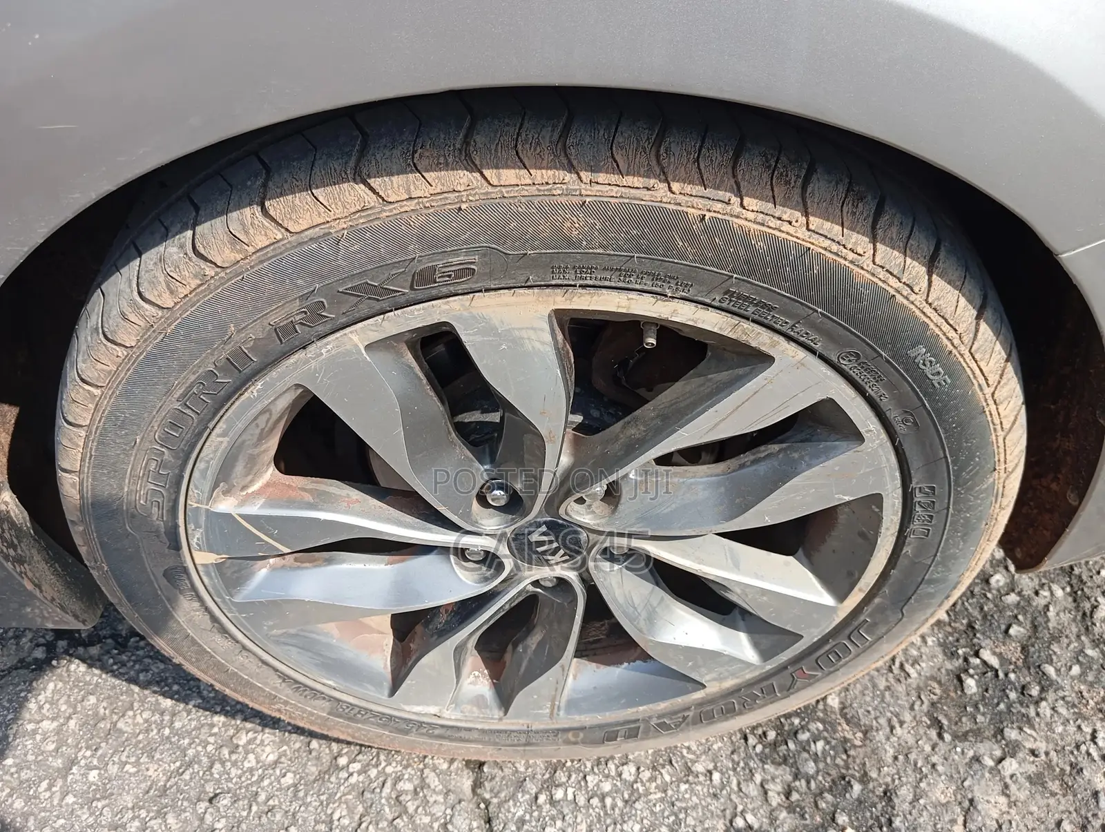 Kia Optima 2014 Silver