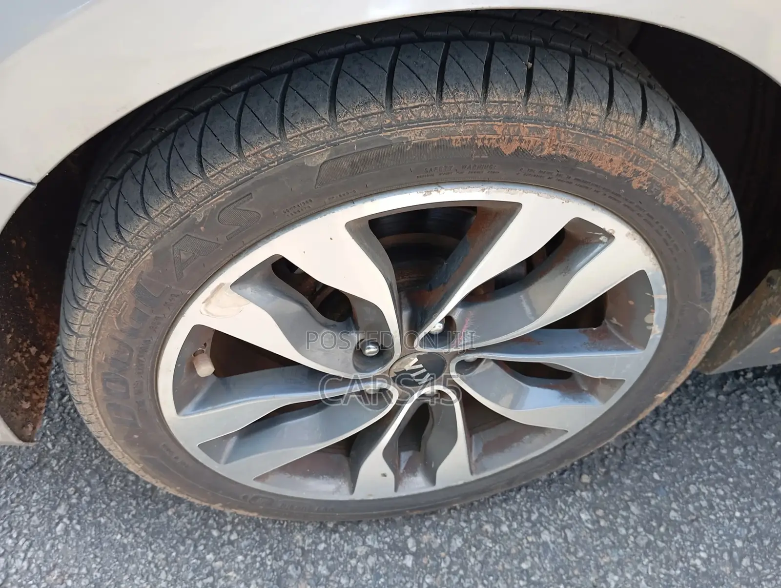 Kia Optima 2014 Silver