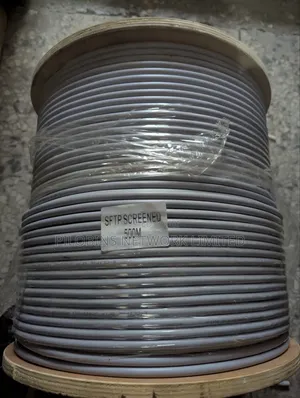 2 Pair 500meter Screen Cable