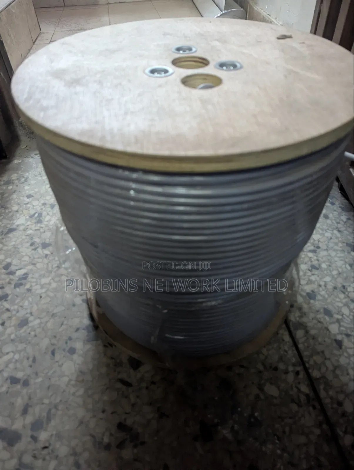 2 Pair 500meter Screen Cable