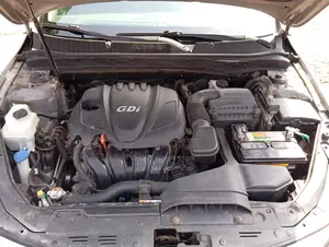 Kia Optima 2014 Silver