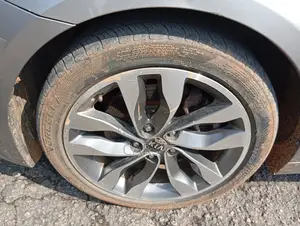 Kia Optima 2014 Silver