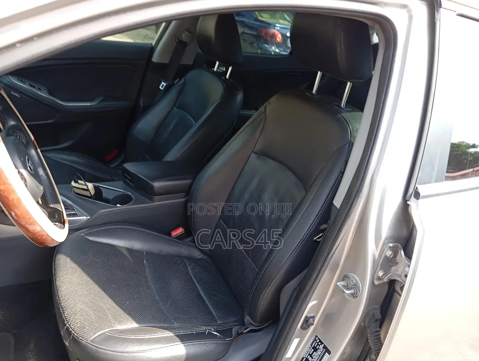 Kia Optima 2014 Silver
