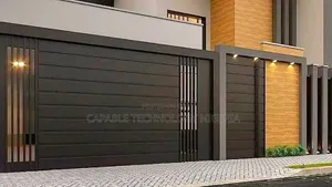 Modern Main Gate