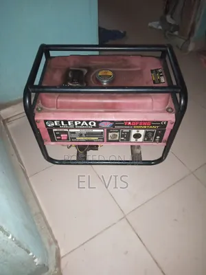 I Want to Sell This Good Generator