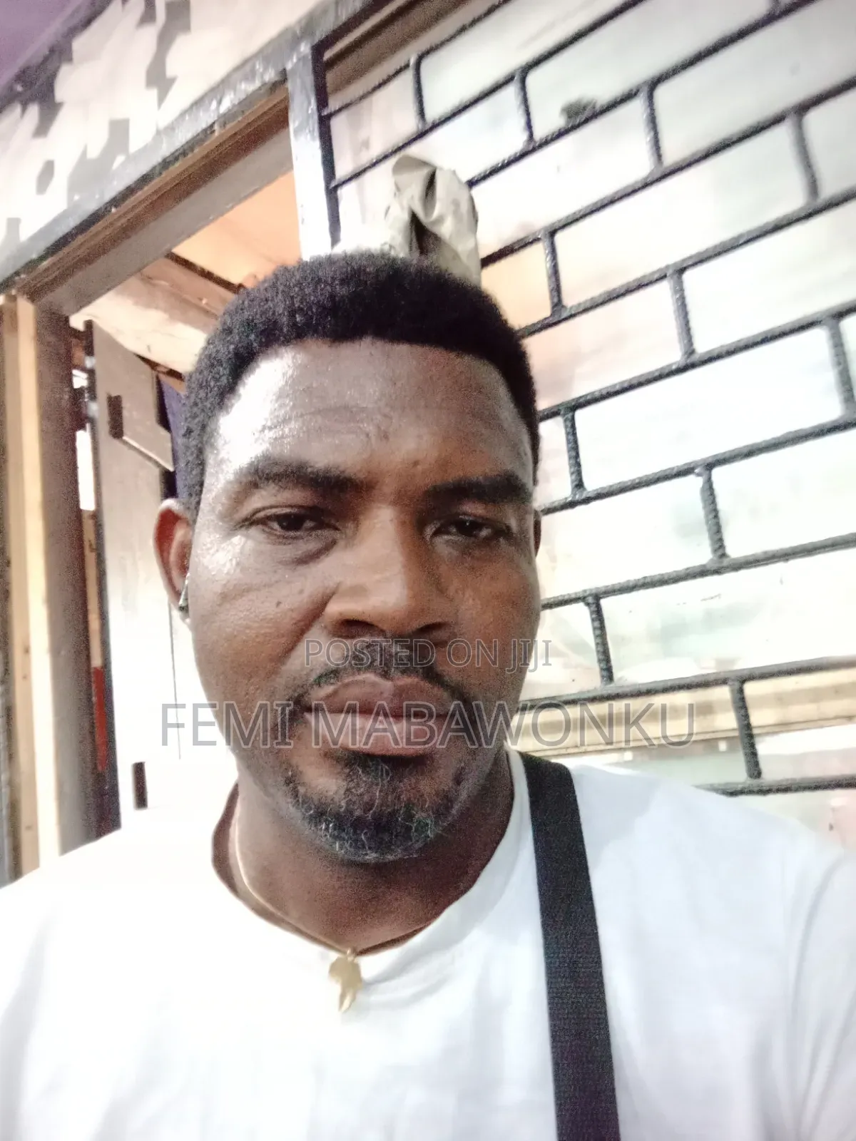 Mr Femi Mabawonku