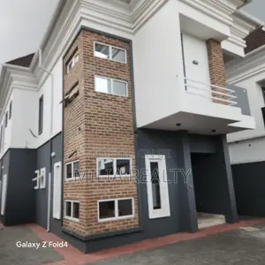 Furnished 5bdrm Duplex in Honey Brooks, Isheri North for sale
