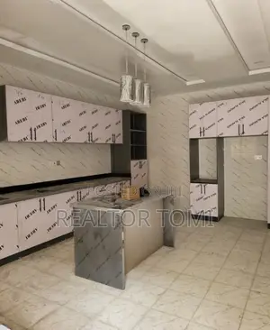 Furnished 5bdrm Duplex in Honey Brooks, Isheri North for sale