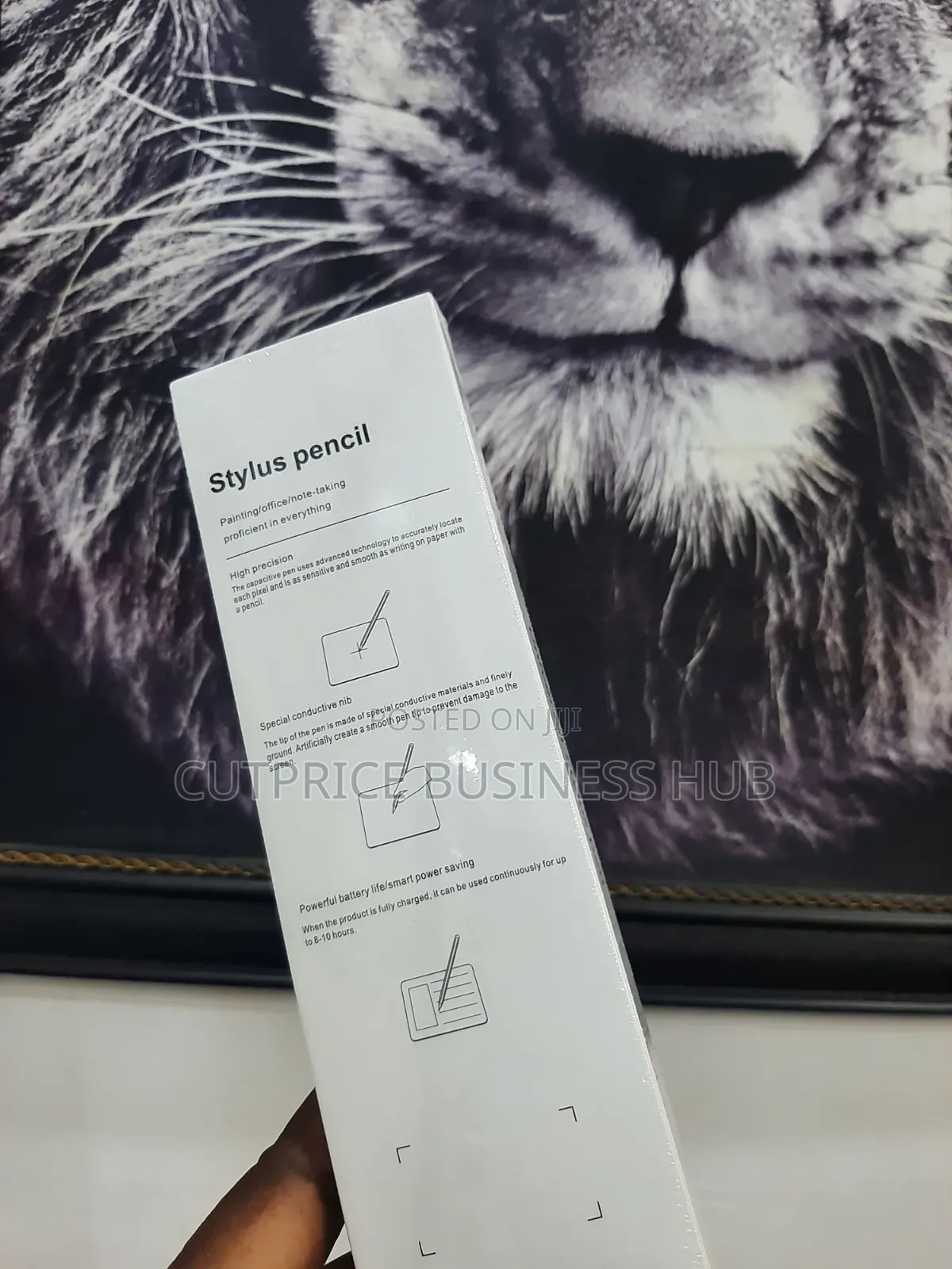 Universal Stylus Pen