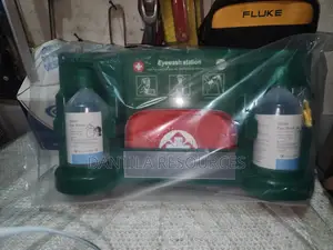 Emergency Eye Wash Station